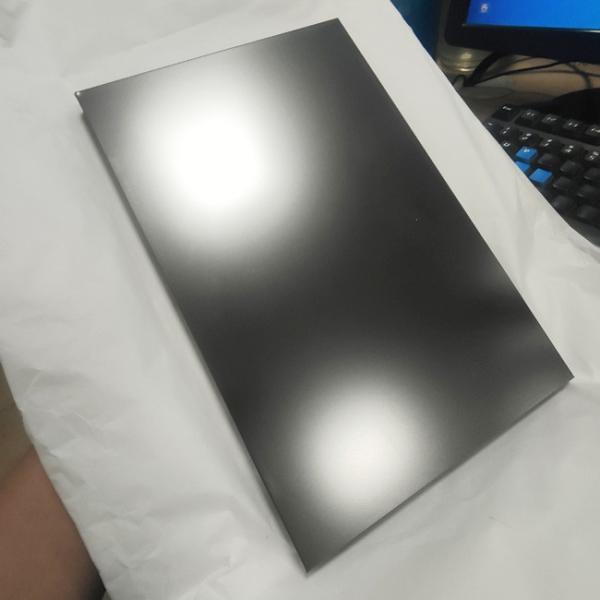 Cheap 25mm SS304 Aluminum Steel Metal Honeycomb Panels Bead Blasted For Wall for sale