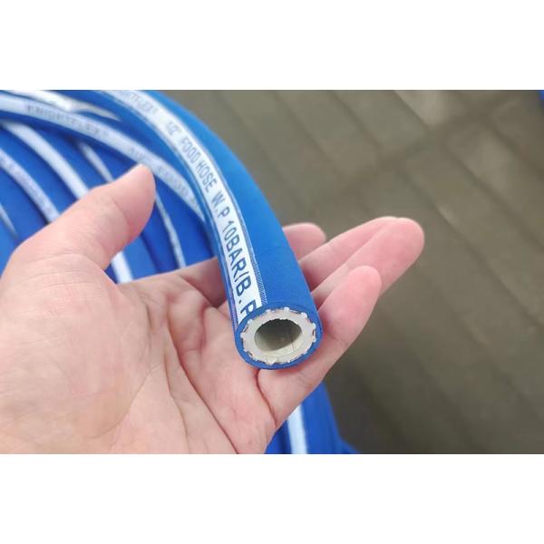 Food Grade Hose Pipe Reel Food Safe Tubing With Smooth Or Corrugated Surface