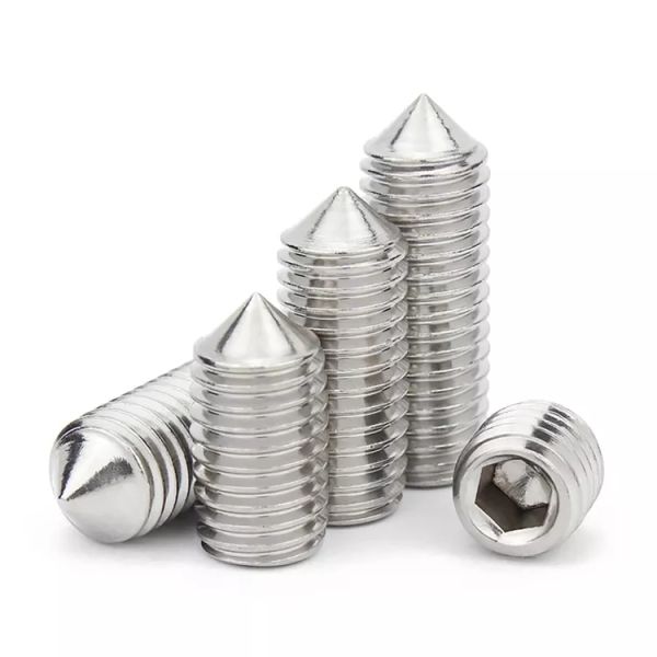DIN914 Hexagon socket set scre