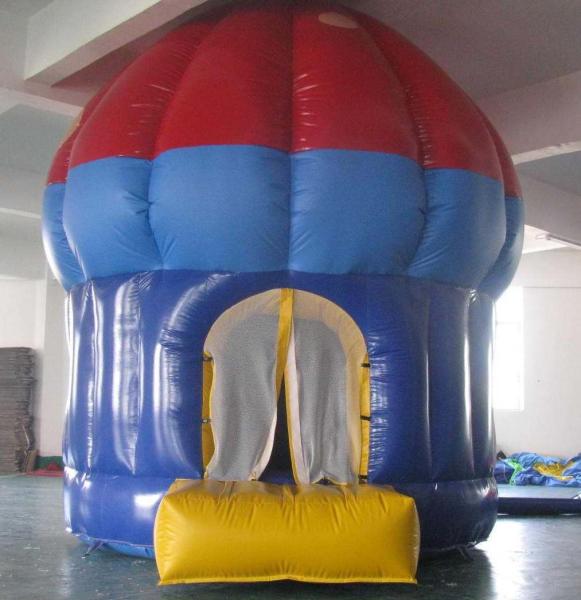 Cheap Inflatable Bouncer / INFLATABLE jump / inflatable mushroom bouncer for sale