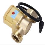 Household 120W Booster Pump Water Flow Sensor Switch,Automatic Flow Switch,3/4"