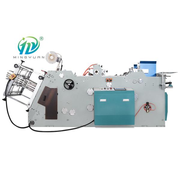 Cheap Automatic Hamburger Lunch Box Forming Machine With PLC  Touch Screen Interface for sale
