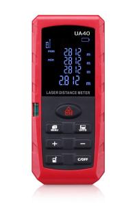 China 0.25s Laser Distance Meter 80m Range Finder 115X50X23mm on sale