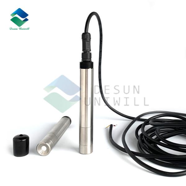 Cheap Industrial Dissolved Oxygen Sensor Seawater Salinity Luminescence Sensor for sale
