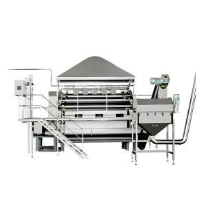 China Fully Automatic Cereal Production Line For Oatmeal Rice Powder Making on sale