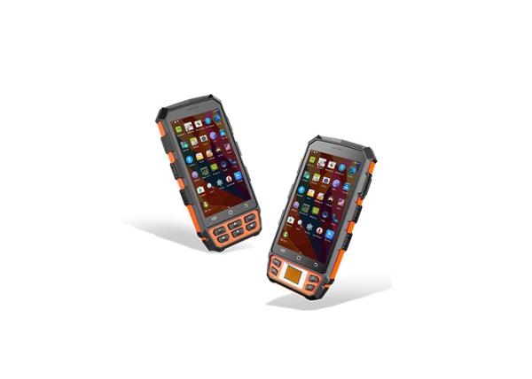 Cheap Android Mobile Computer Handheld PDA Scanner S3 PLUS Rugged PDA for sale