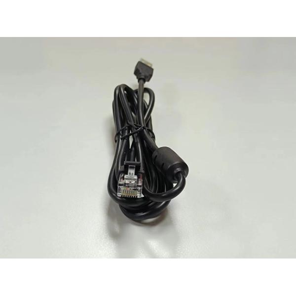 Customized RJ45 Console Cable RJ45 to USB 2.0/3.0 2M Cable Harness
