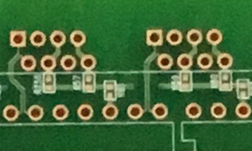 One Stop Service Industrial Circuit Board For Controller High Tg Fr4 Material