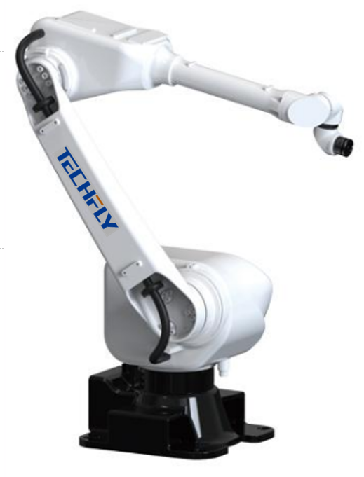 Shared Spray Booth Essential: SR10-3800 Robot | 3800mm Wide Coverage, 10kg