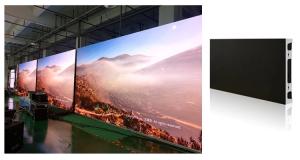 China Advanced Die casting Aluminum Mini LED Display Panel with Full Color Contrast on sale