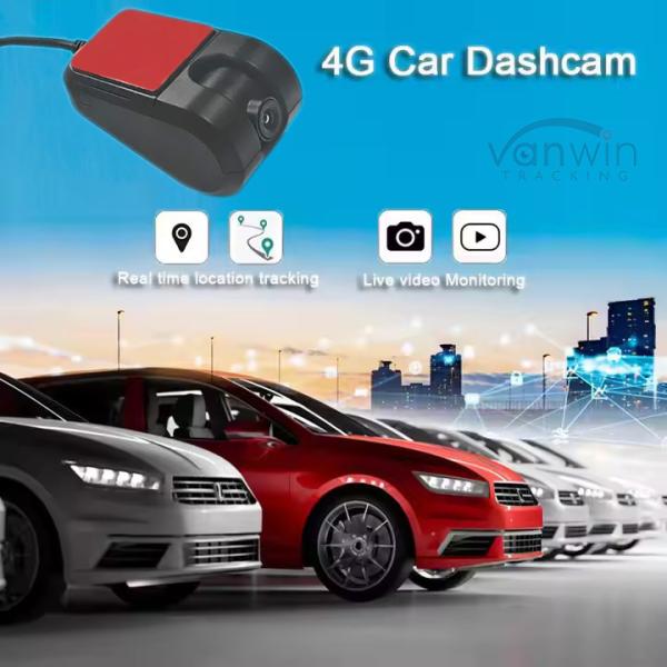 4G Front Camera Bus Dashboard Camera with 1080P Resolution and 4K Wifi Night Vision