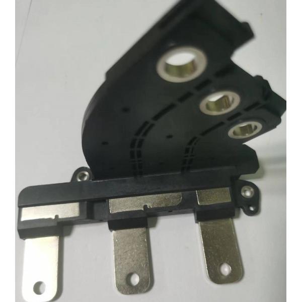 85 Ton Vertical Rotary Plastic Table Injection Molding Machine Used For Car Parts