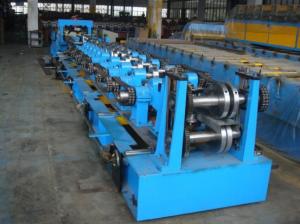Best Automatic 18 Stations C Z Profile Roll Forming Machine Material Thickness 1.5-3mm wholesale
