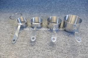 Best Promotional gifts measuring cups and spoons set for baking coffee stainless steel powder spoon set wholesale