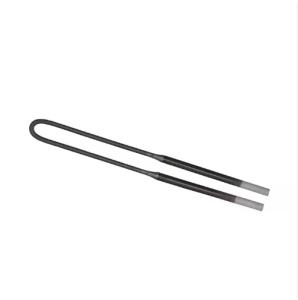 U Type Mosi2 Electric Ceramic Resistant Heating Elements  For Dental Oven