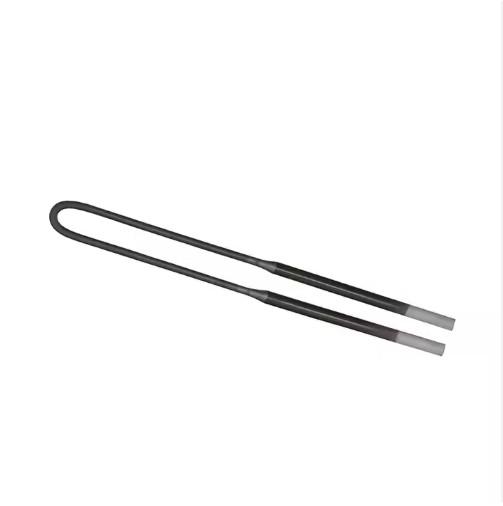Cheap U Type Mosi2 Electric Ceramic Resistant Heating Elements  For Dental Oven for sale