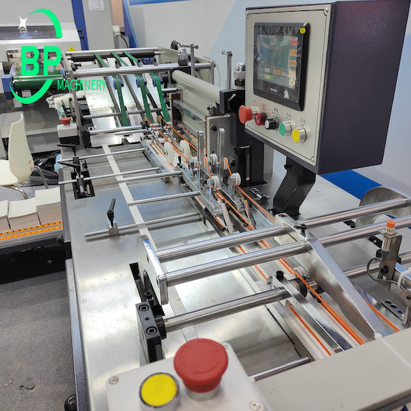Automatic spiral sketch book paper hole punching machine APM320