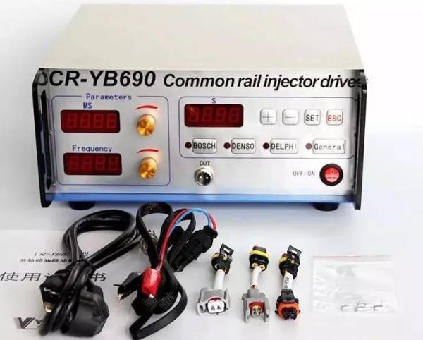 Cheap CR-YB690 Common Rail Diesel Injector Tester for sale