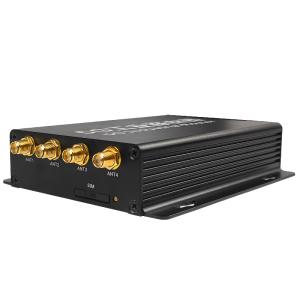 Best RoHS Black Network 5G Industrial Router 1000Mbps Remote Management wholesale