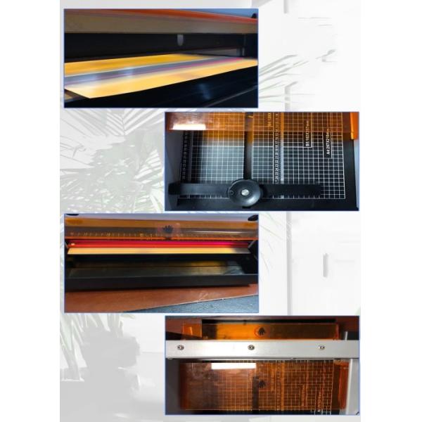 220v/50Hz/0.2kw Small Home Paper Core Cutting Machine Nanbo Automatic