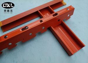 Best Light Steel Components Cassette Ceiling Keel V Shape Strong Close Fitting High Symmetry wholesale