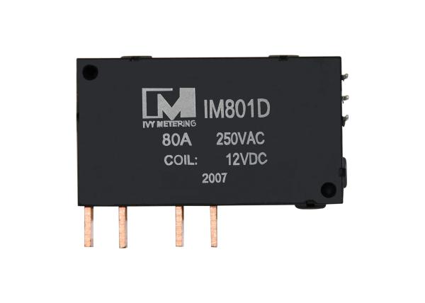 Cheap Dual Pole Latching Electromagnetic Relay AC220V Dual Way Switching Relay for sale