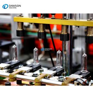 PET Squeeze Bottle Blowing Moulding Machine Round Fully Automatic