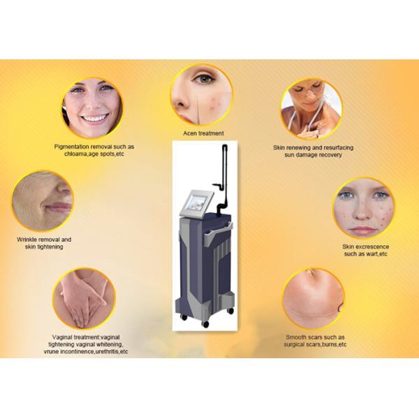 ABS Co2 Fractional Laser Machine Scar Treatment Oem