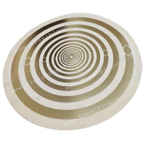 Cheap Customizable Quick Turn Flex Pcb Transparent Flexible Circuit Board for sale