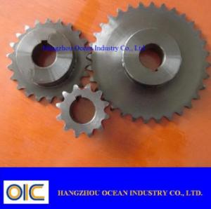 Carbon Steel Sprocket with Teeth Harden