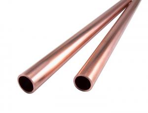 Best ASTM Copper Pipe Round Shape Outside Diameter1-600mm or Customized Delivery Time 7-15days wholesale