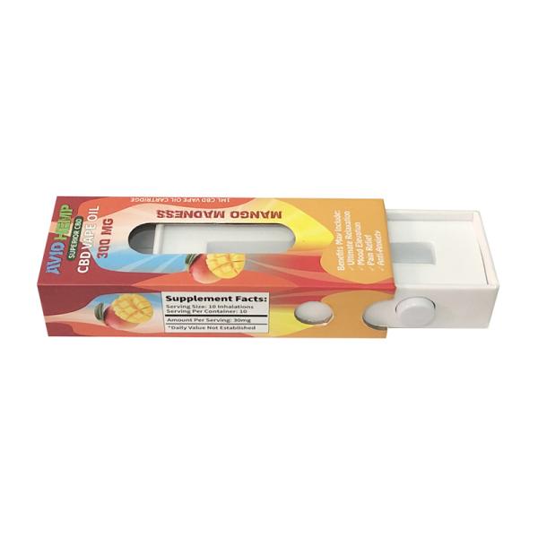 Recycled Cardboard CMYK Electronics Packing Boxes With EVA Foam Sheets