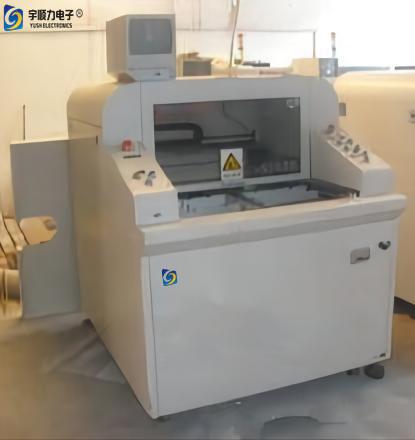 Cheap Computar EX2C CNC PCB Router / PCB Depaneling Router with Windows XP for sale