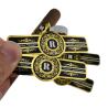 Buy cheap Pantone 3D Cigar Label Printing Spot UV Gold Foil Art Paper Embossed Custom Foil from wholesalers