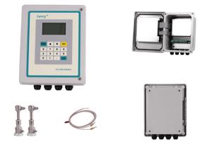 Best High Accuracy Insertion Ultrasonic Flow Meter , Digital Fluid Flow Meter wholesale