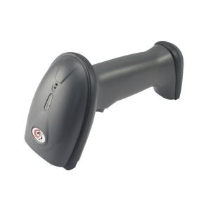 Durable Exquisite Black Laser Wired Online Upgrade Barcode Scanner