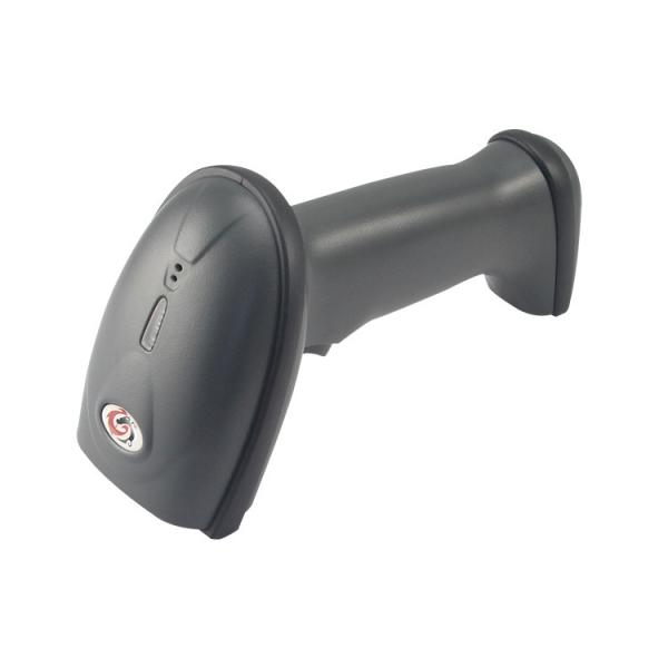 Cheap Durable Exquisite Black Laser Wired Online Upgrade Barcode Scanner for sale