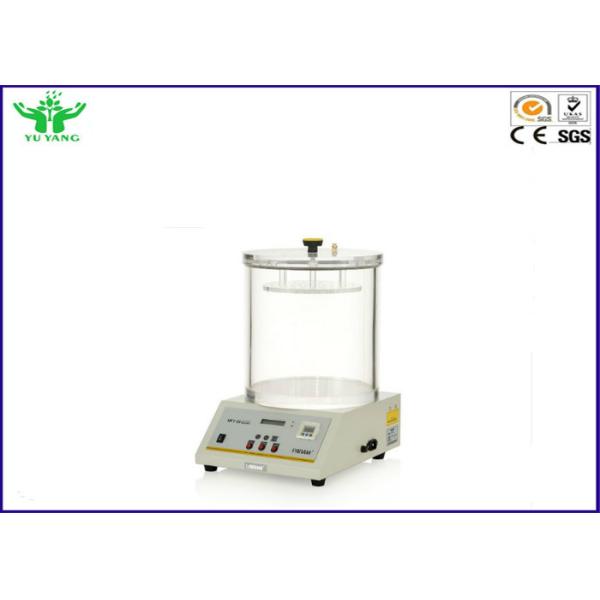 0~ -90kPa Flexible Packages Seal Integrity / Packages leak Test Equipment GB/T 15171