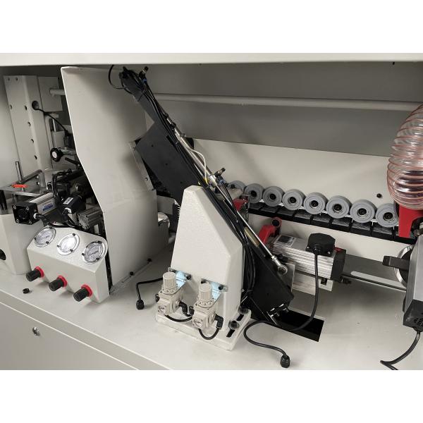 Automatic Woodworking Edge Banding Bander Machinery M4 ES-4 S400 with Gluing Function