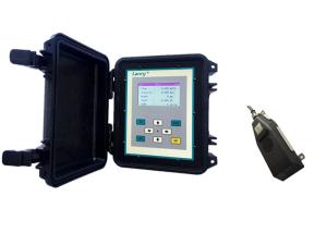 Best Connect Computer Ultrasonic Open Channel Flow Meter wholesale