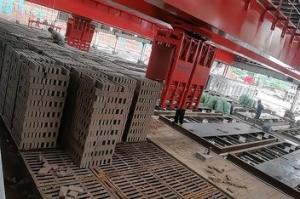 High Yield Eco Friendly Mobile Kiln Electric Gas Power Digital Control System