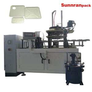 Best Compound Lining Lid Making Machine 60EPM Speed CE Certificate wholesale