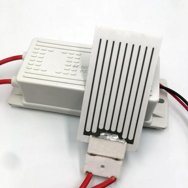 Portable Ceramic Ozone Generator Ceramic Plate 3.5g For Ozone Machine