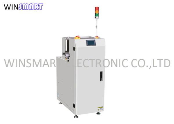Cheap SMT PCB Loader Unloader PCB Destacker Machine SMEMA Compatible for sale