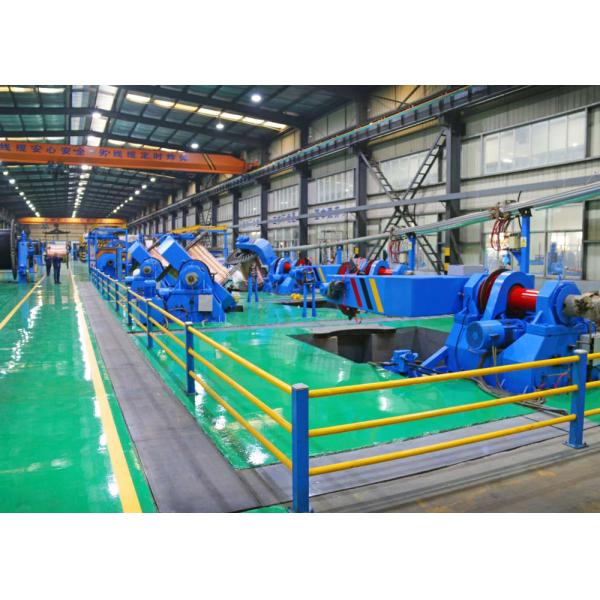 Cage Type Planetary Wire Cable Stranding Machine With Back Twist