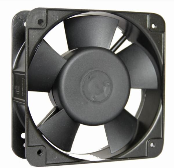 Cheap High Temperature Resistant Industrial Roof Ventilation Fans , AC Motor Cooler Fan for sale