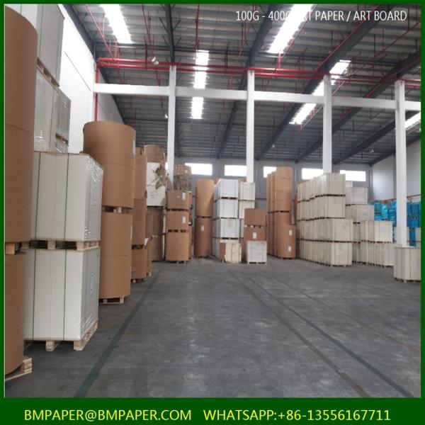 Cheap Offset Printing Art Board Papers Manufacturer for sale