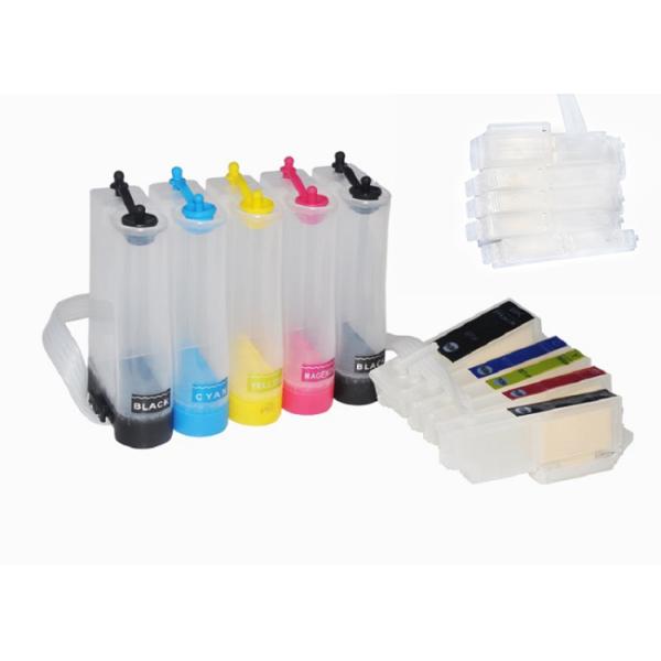Epson Continuous Ink Supply System , Ciss Tank XP600 T2730 With Permanent Chip