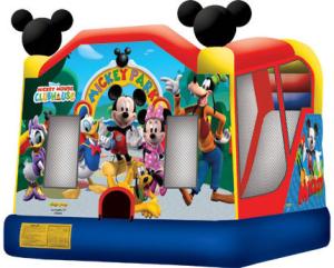 Inflatable Bouncer / Inflatable Sport Bouncer 0.55mm PVC tarpaulin bouncer 4x4m