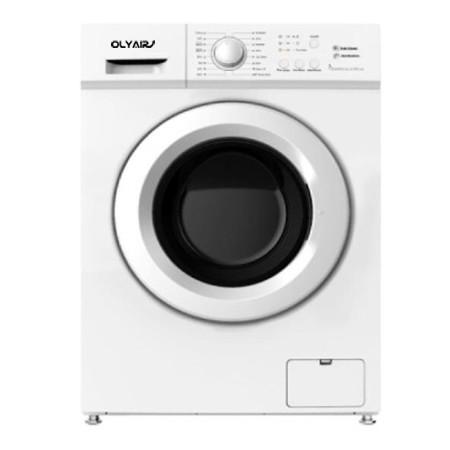 Cheap Front loading washing machine 8kg A+++ cheaper model without LED display for sale